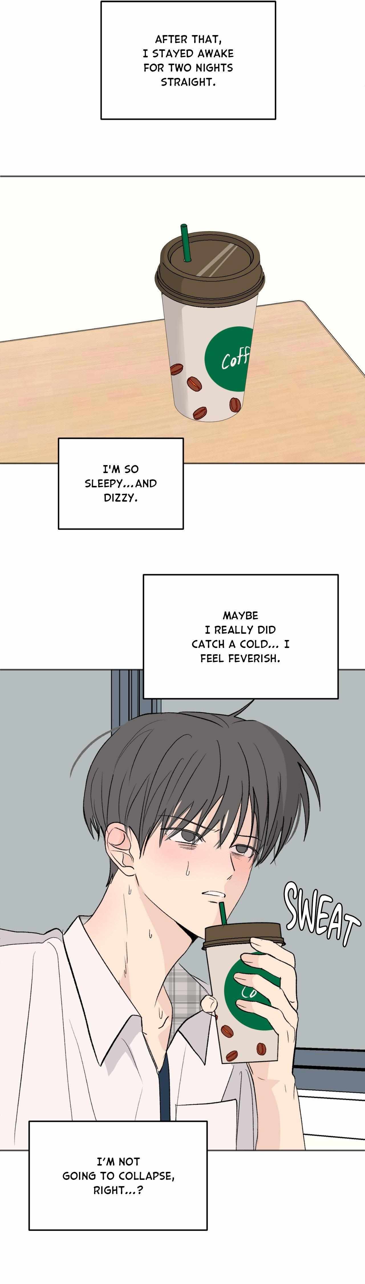 Missing Romance Chapter 56 page 34 - 