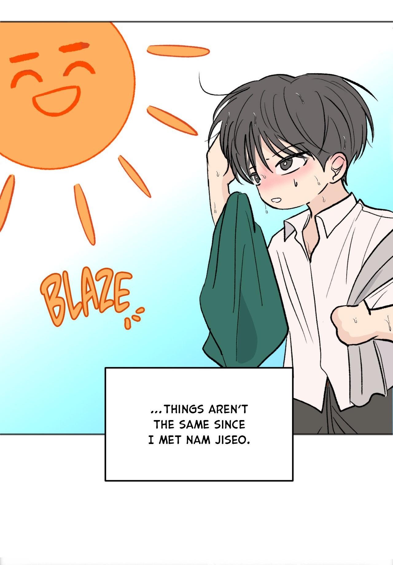 Missing Romance Chapter 56 page 35 - 