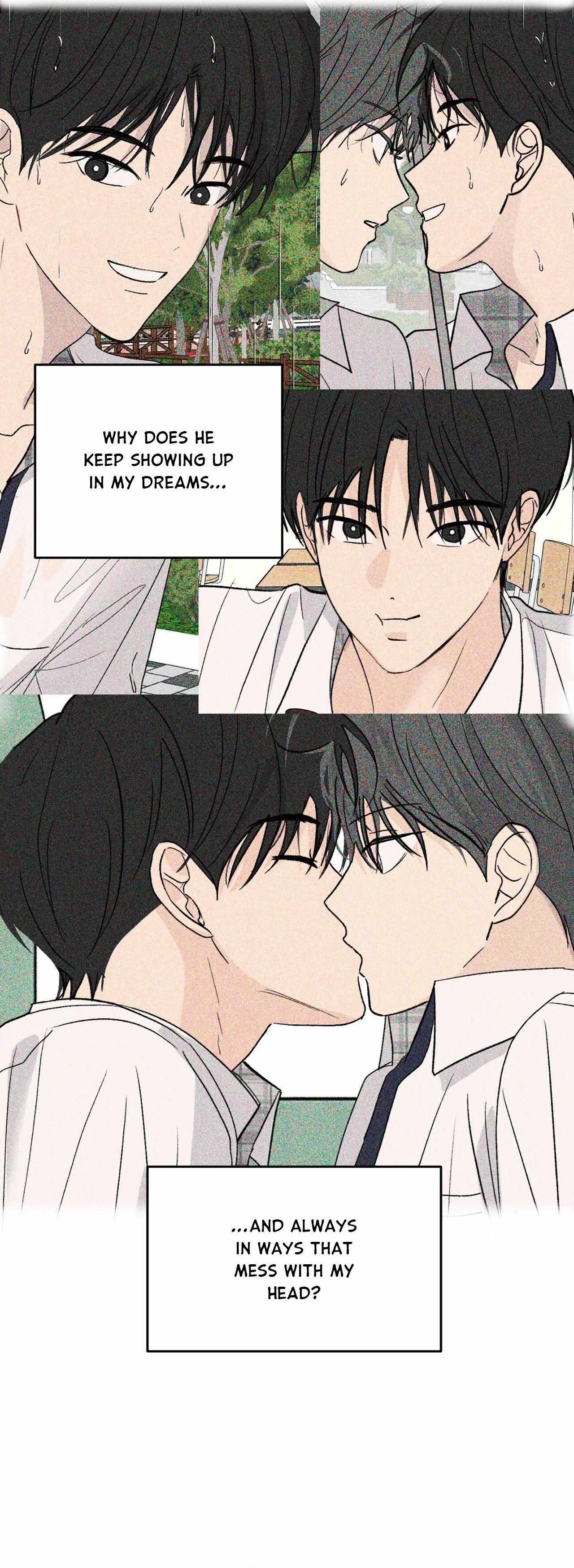 Missing Romance Chapter 56 page 36 - 