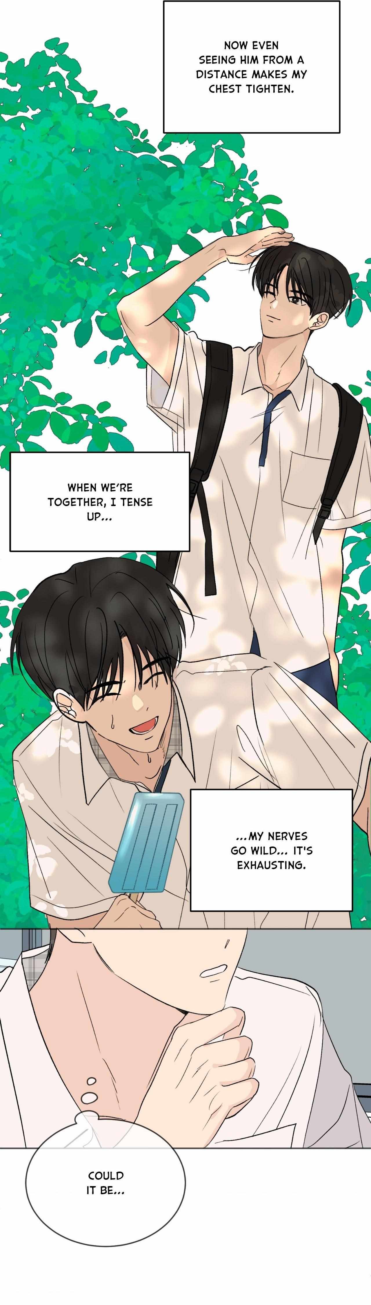 Missing Romance Chapter 56 page 37 - 