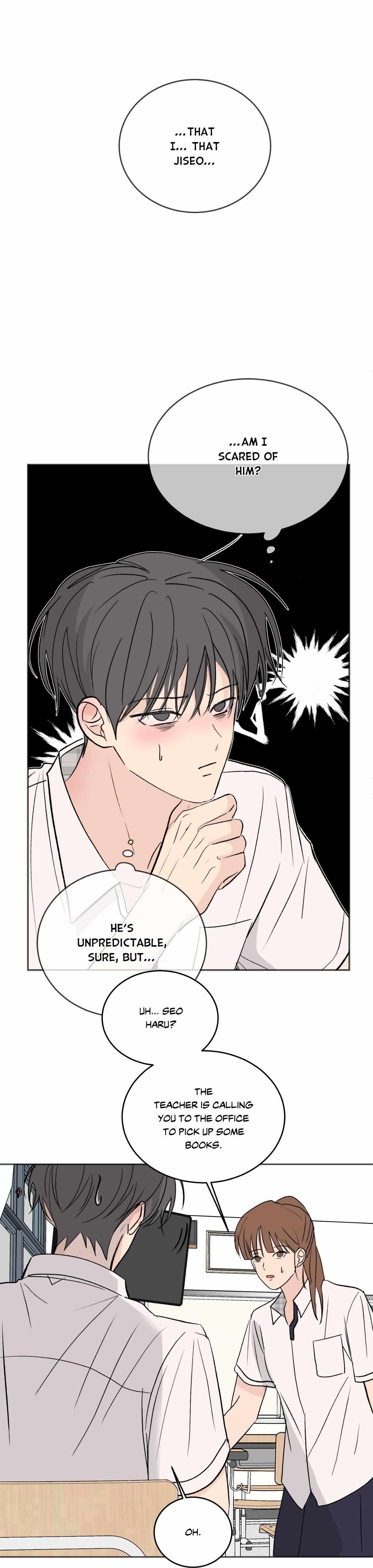 Missing Romance Chapter 56 page 38 - 