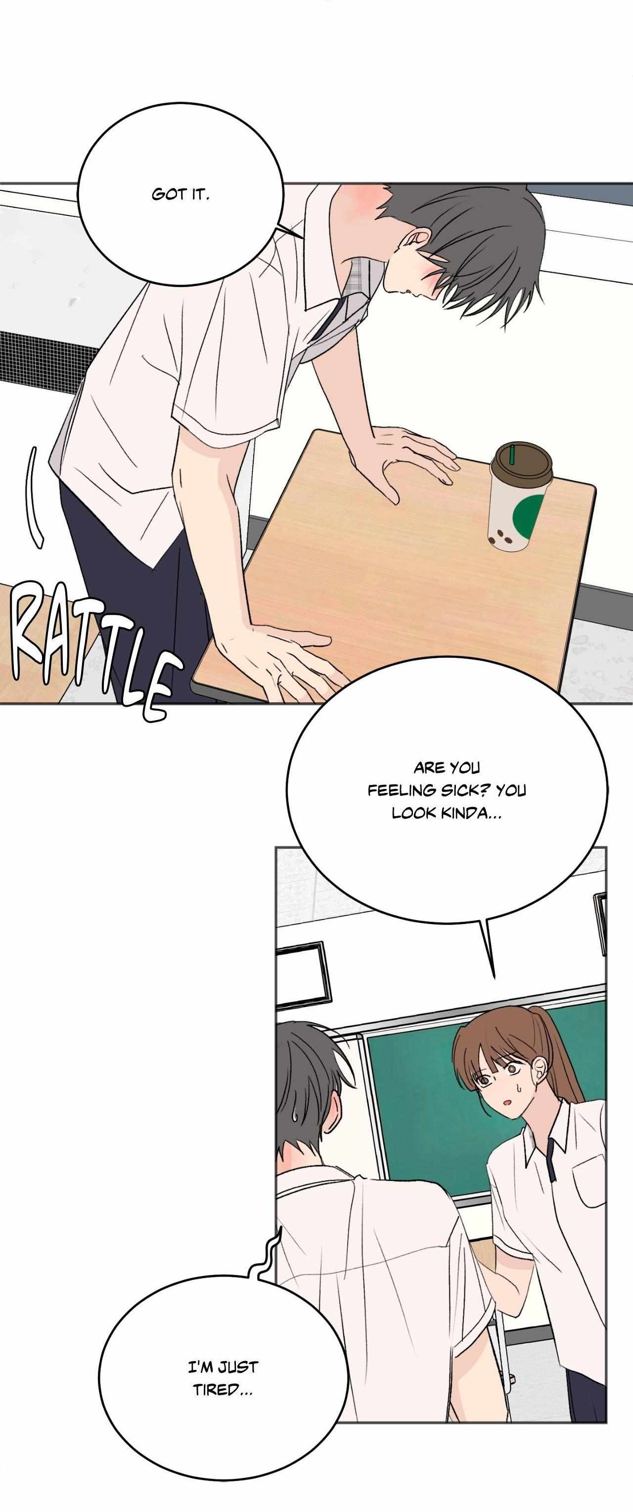 Missing Romance Chapter 56 page 39 - 