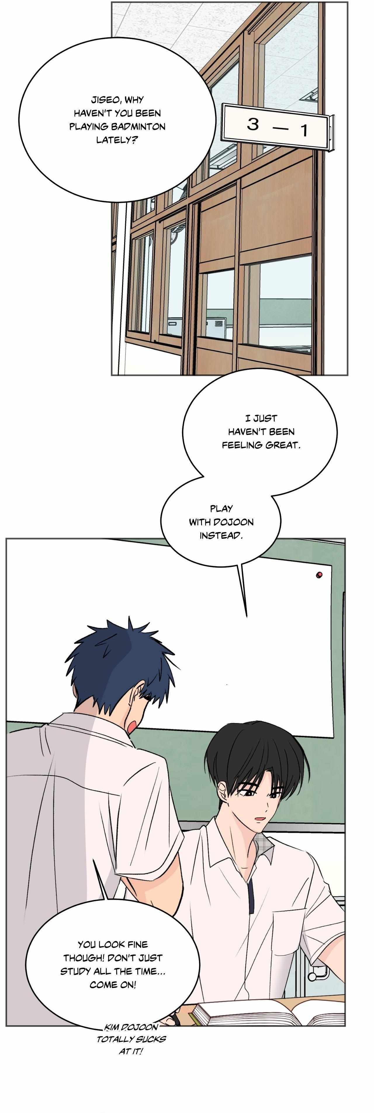 Missing Romance Chapter 56 page 42 - 