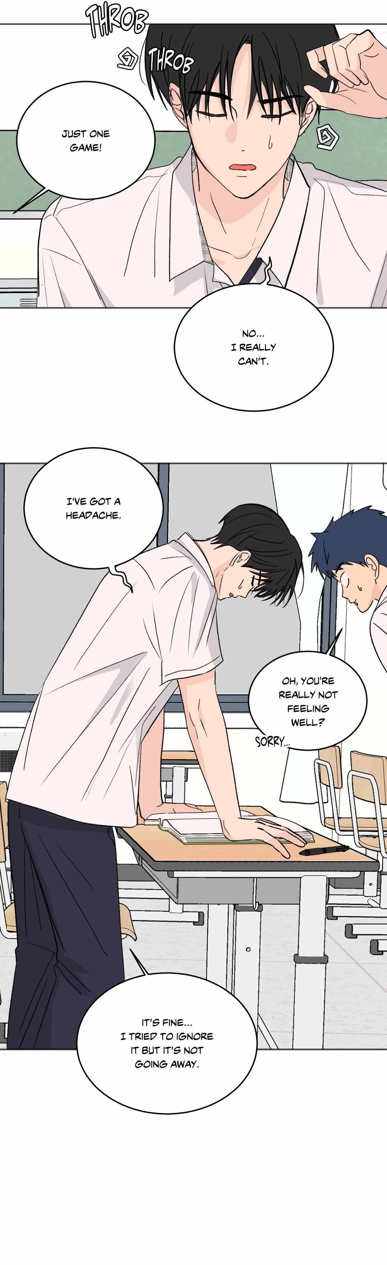 Missing Romance Chapter 56 page 43 - 