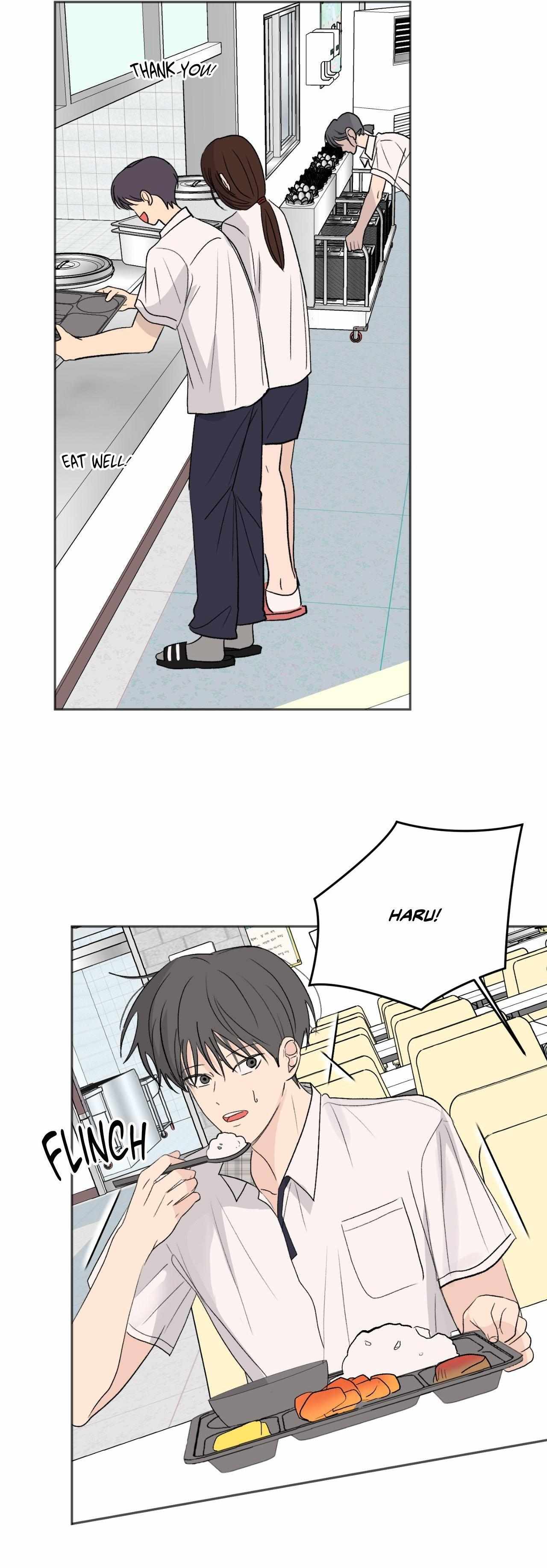 Missing Romance Chapter 56 page 6 - 