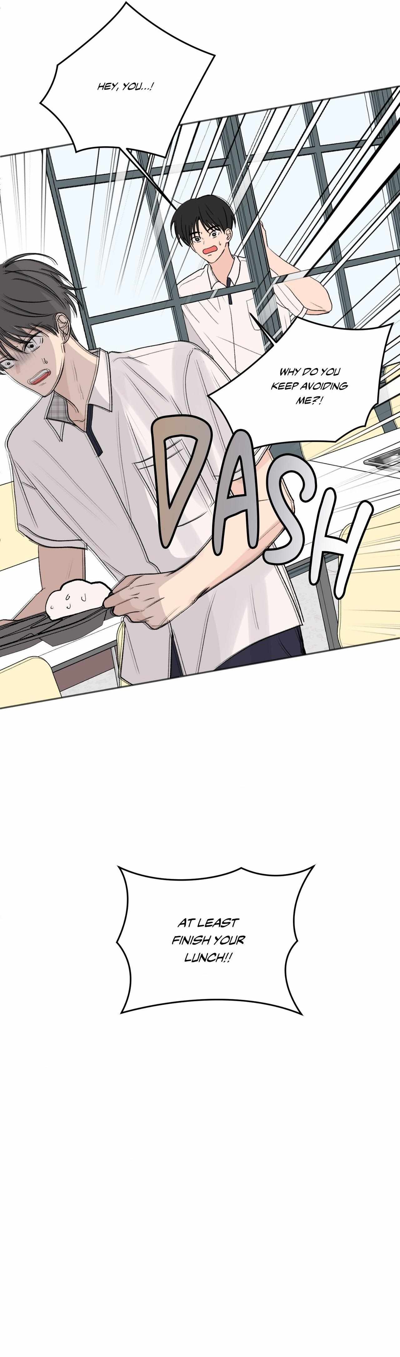 Missing Romance Chapter 56 page 7 - 