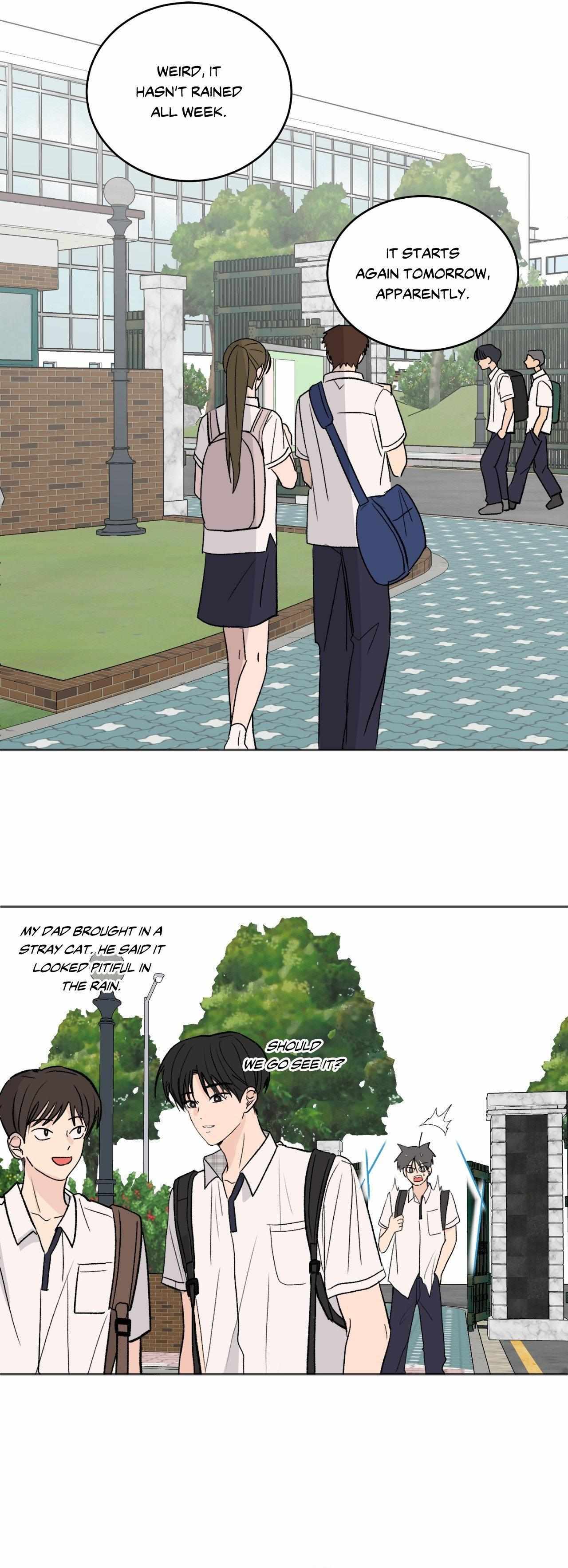 Missing Romance Chapter 56 page 8 - 