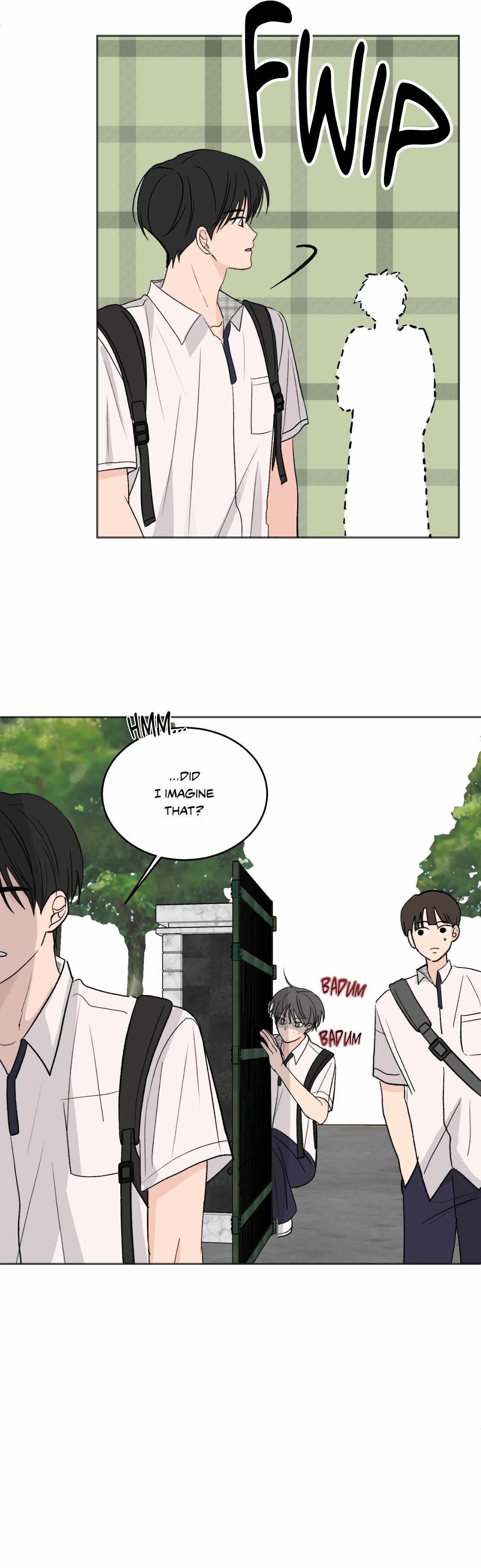 Missing Romance Chapter 56 page 9 - 