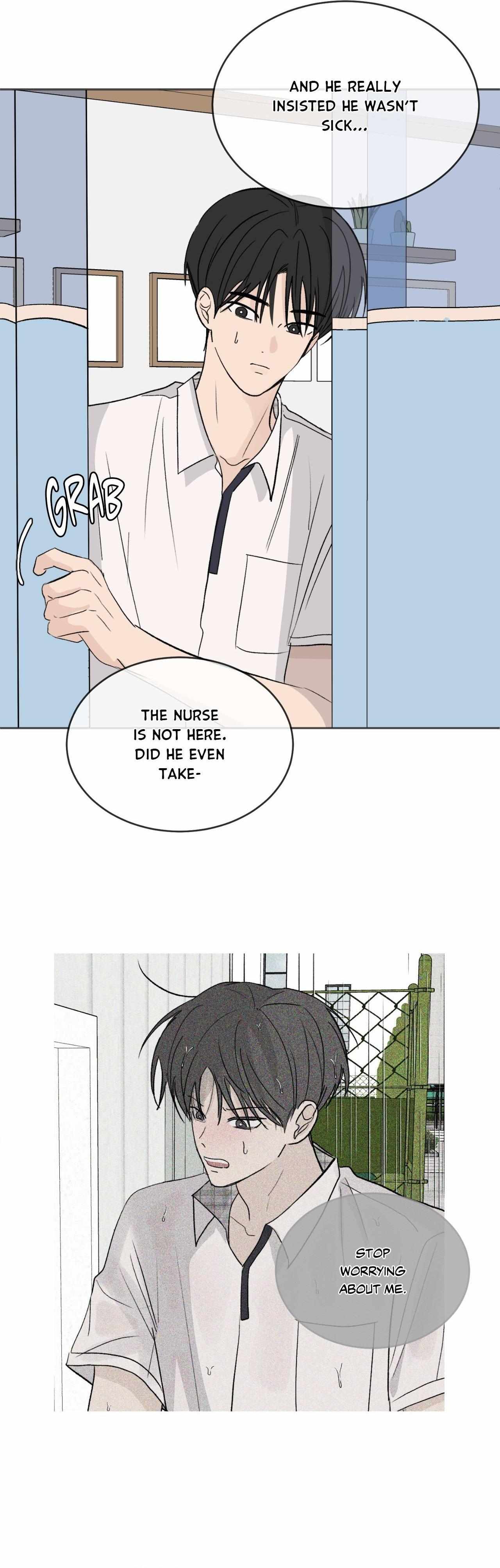 Missing Romance Chapter 57 page 14 - 