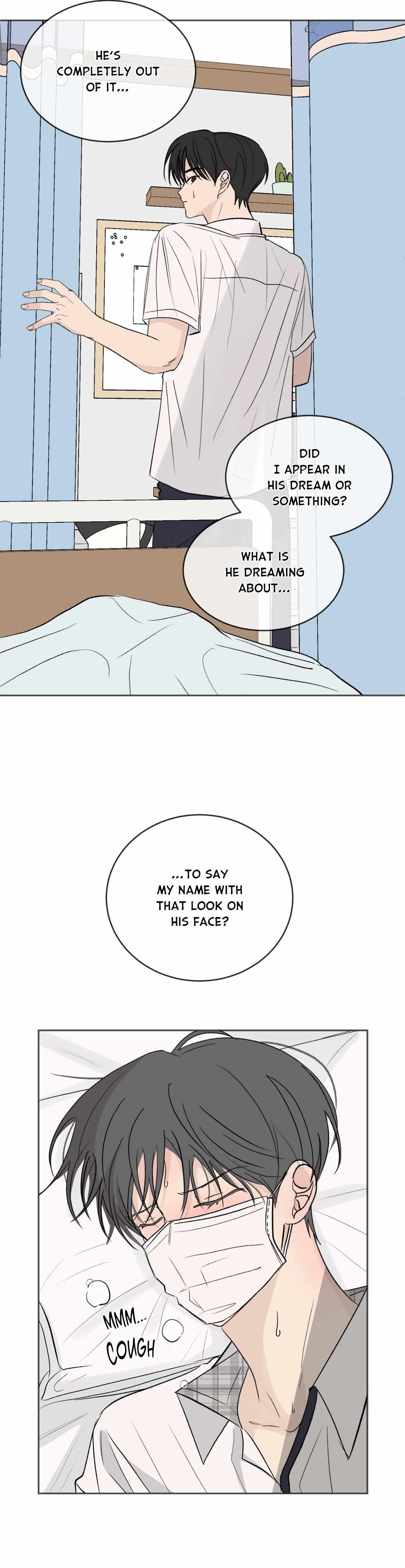 Missing Romance Chapter 57 page 19 - 