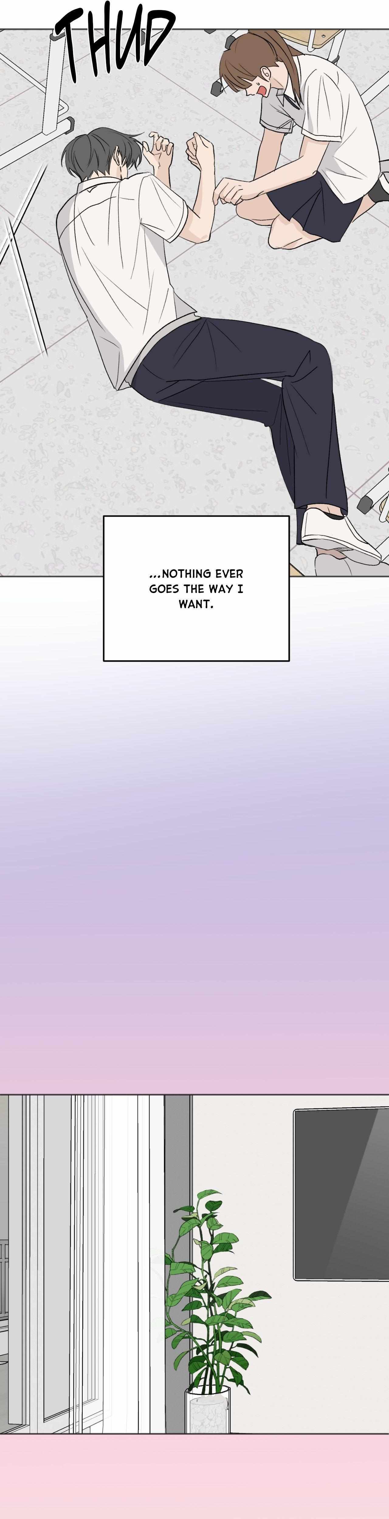 Missing Romance Chapter 57 page 3 - 