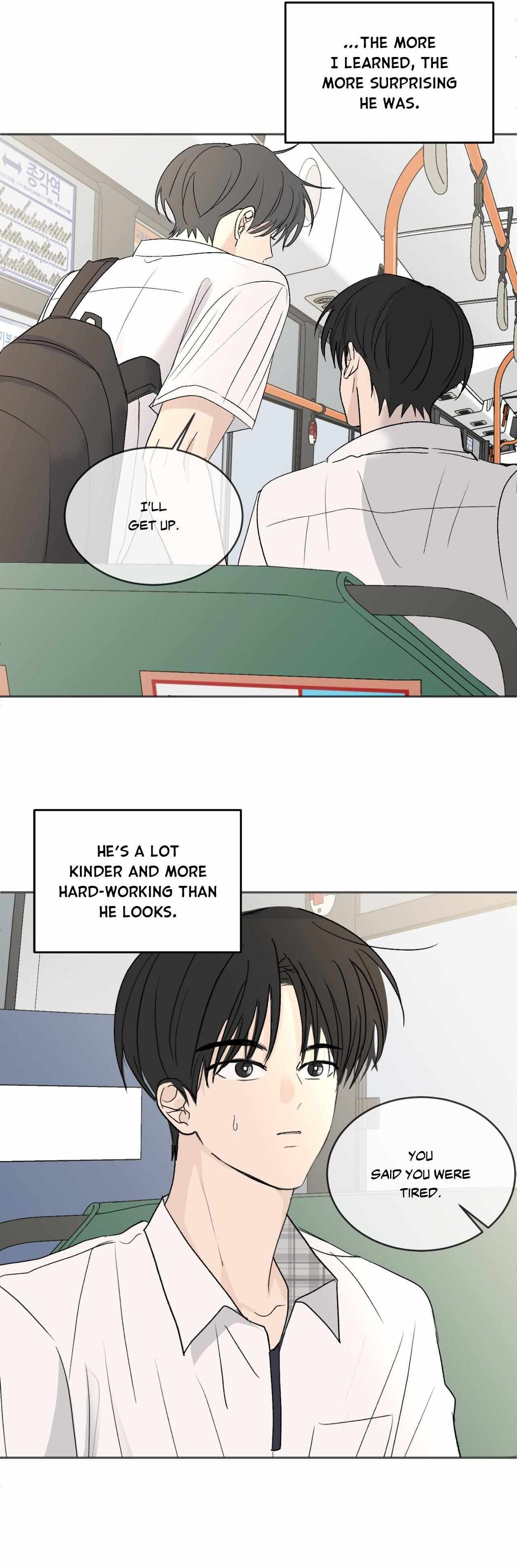 Missing Romance Chapter 57 page 22 - 