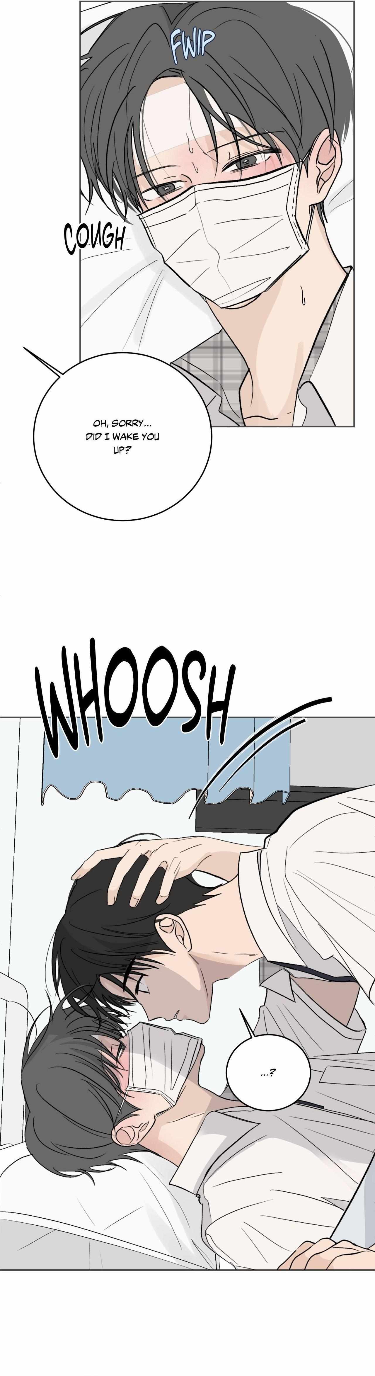 Missing Romance Chapter 57 page 26 - 