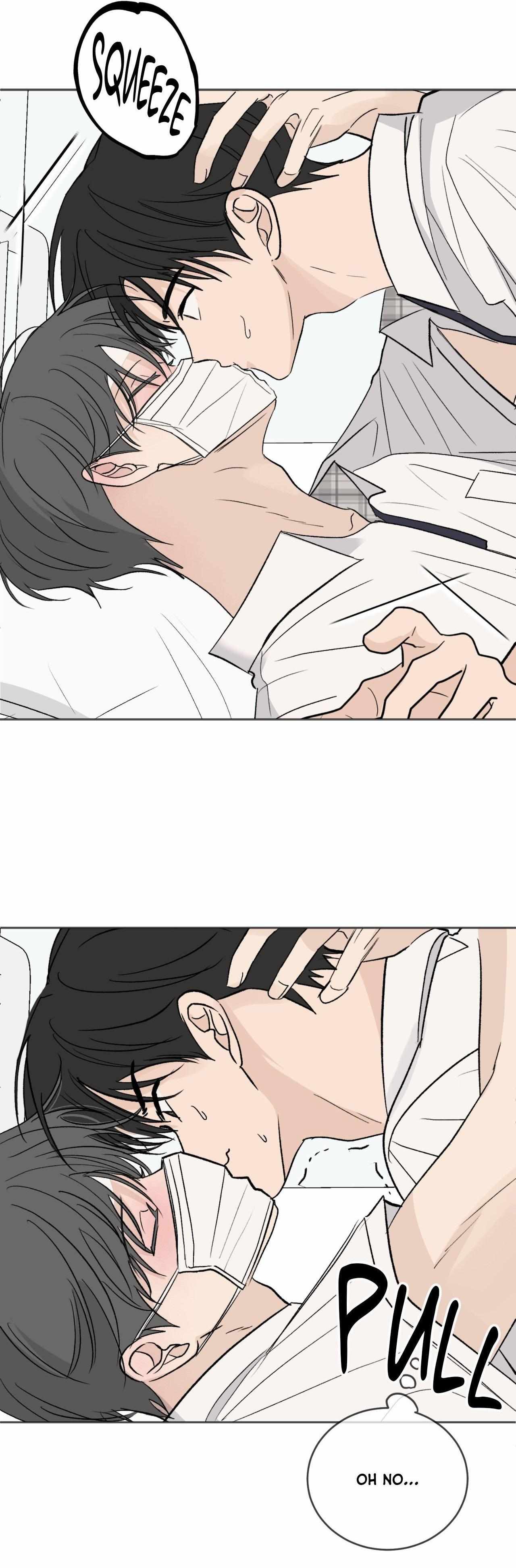 Missing Romance Chapter 57 page 27 - 