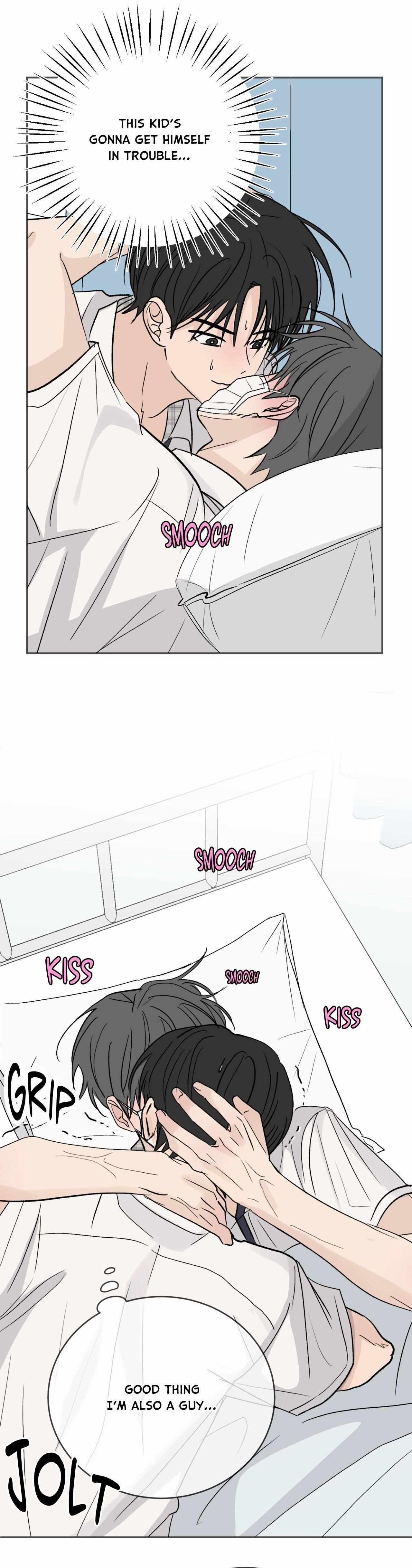 Missing Romance Chapter 57 page 28 - 