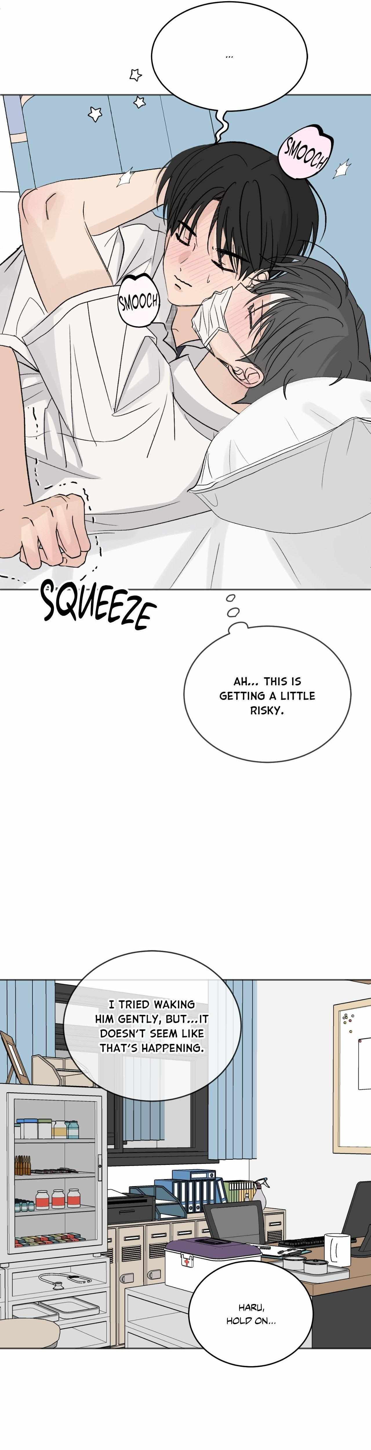 Missing Romance Chapter 57 page 30 - 