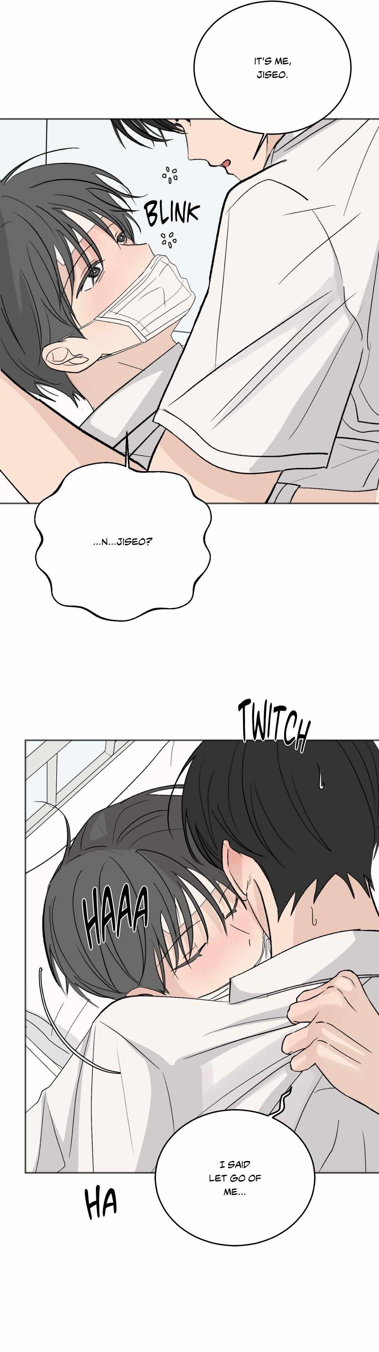 Missing Romance Chapter 57 page 32 - 