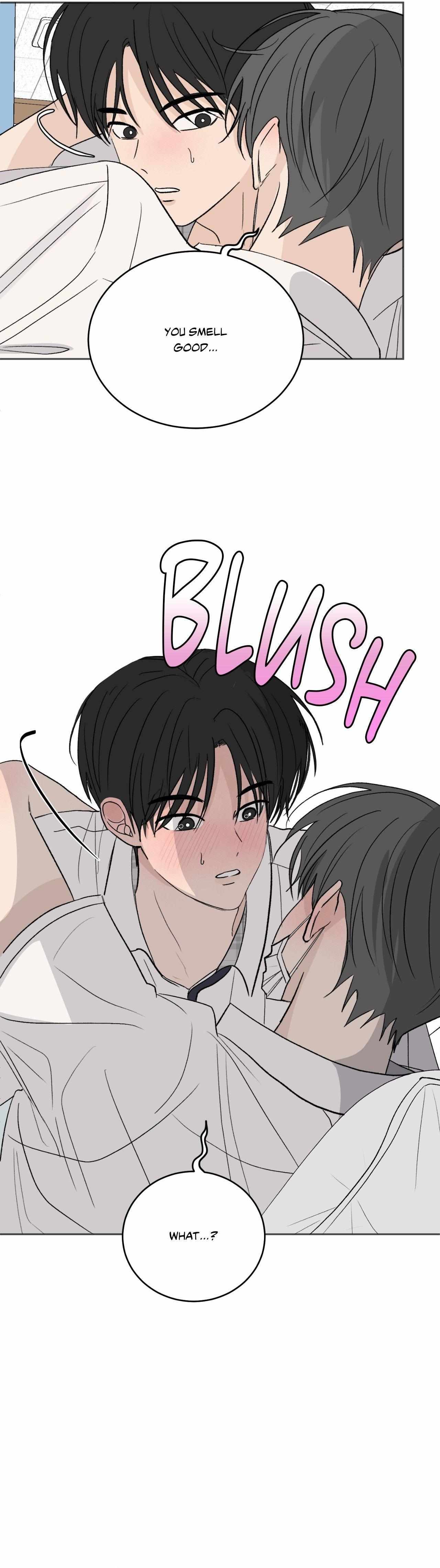 Missing Romance Chapter 57 page 33 - 