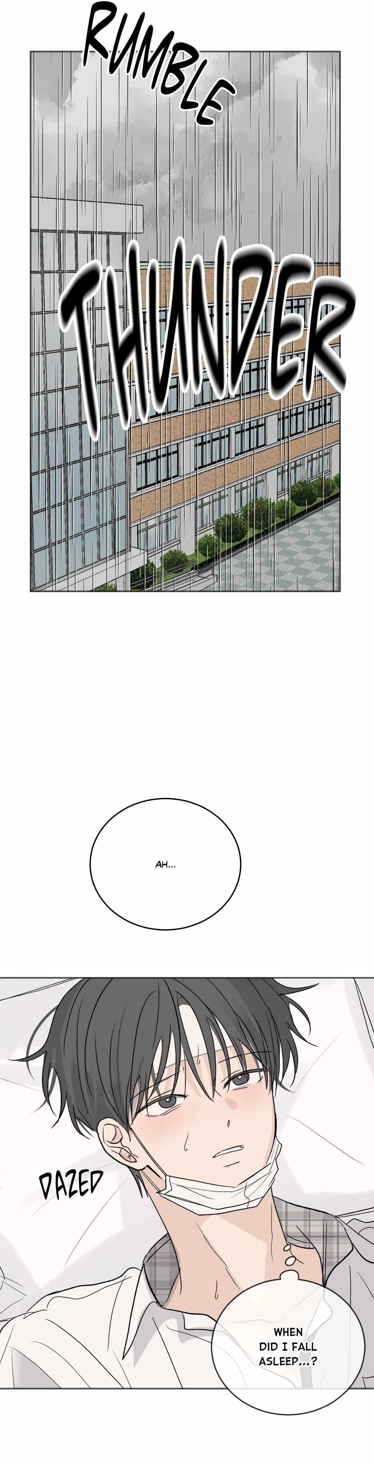 Missing Romance Chapter 57 page 34 - 