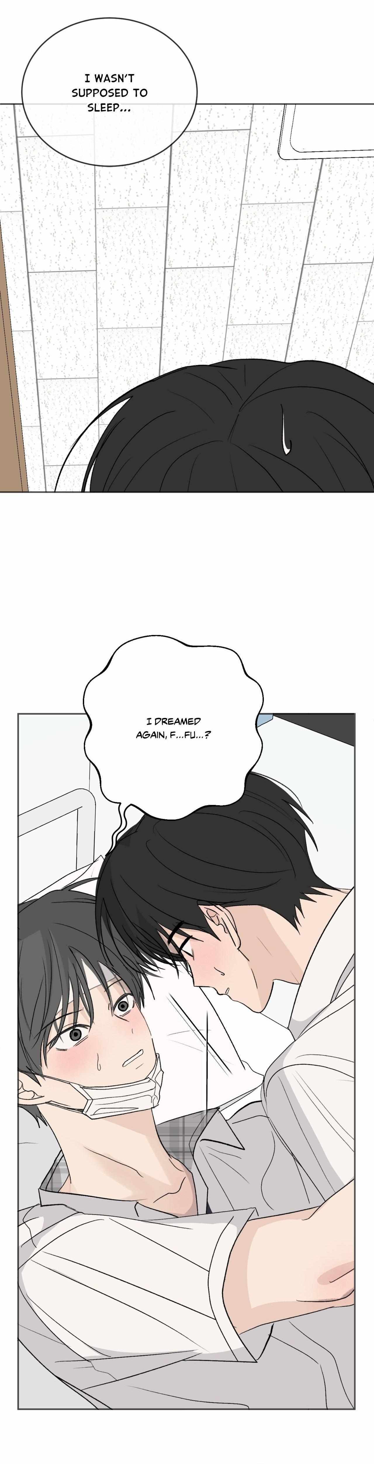 Missing Romance Chapter 57 page 35 - 