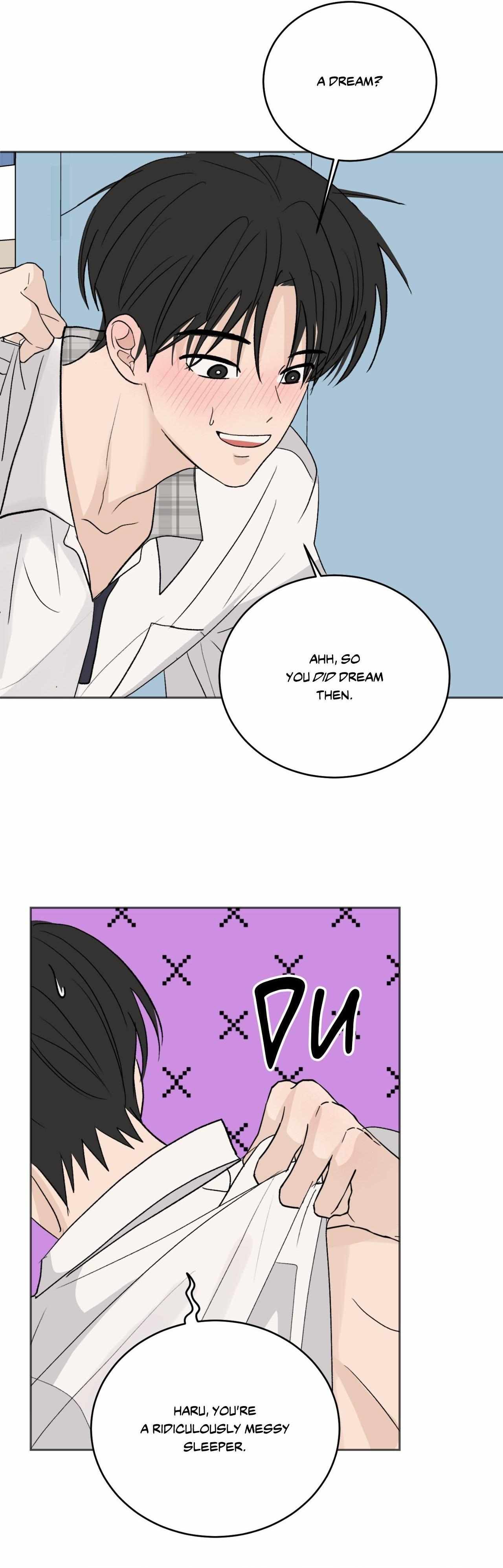Missing Romance Chapter 57 page 36 - 