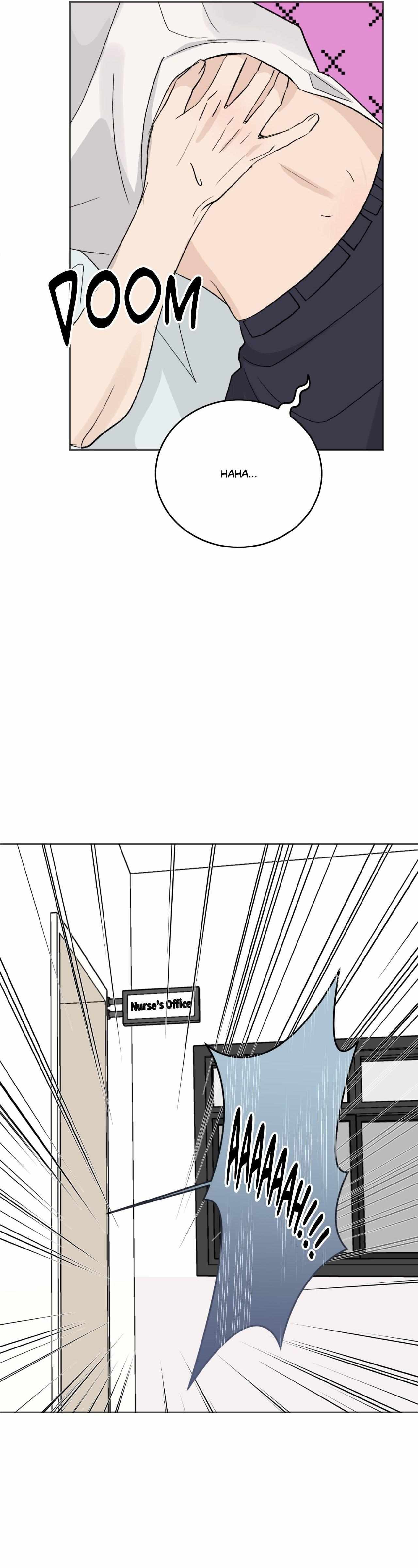 Missing Romance Chapter 57 page 37 - 
