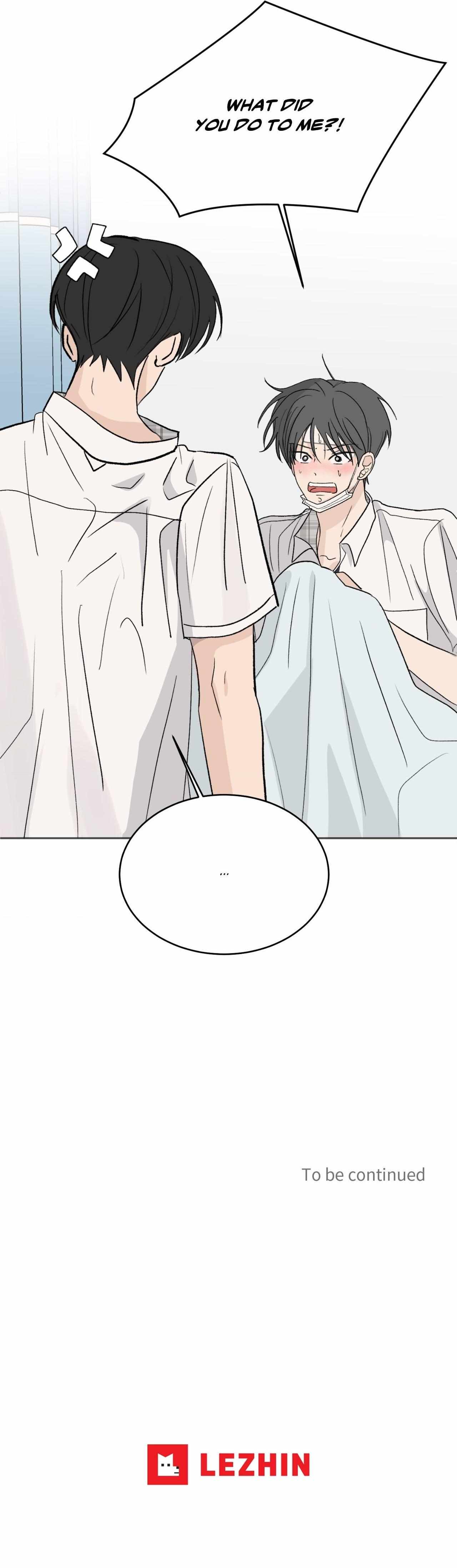 Missing Romance Chapter 57 page 38 - 