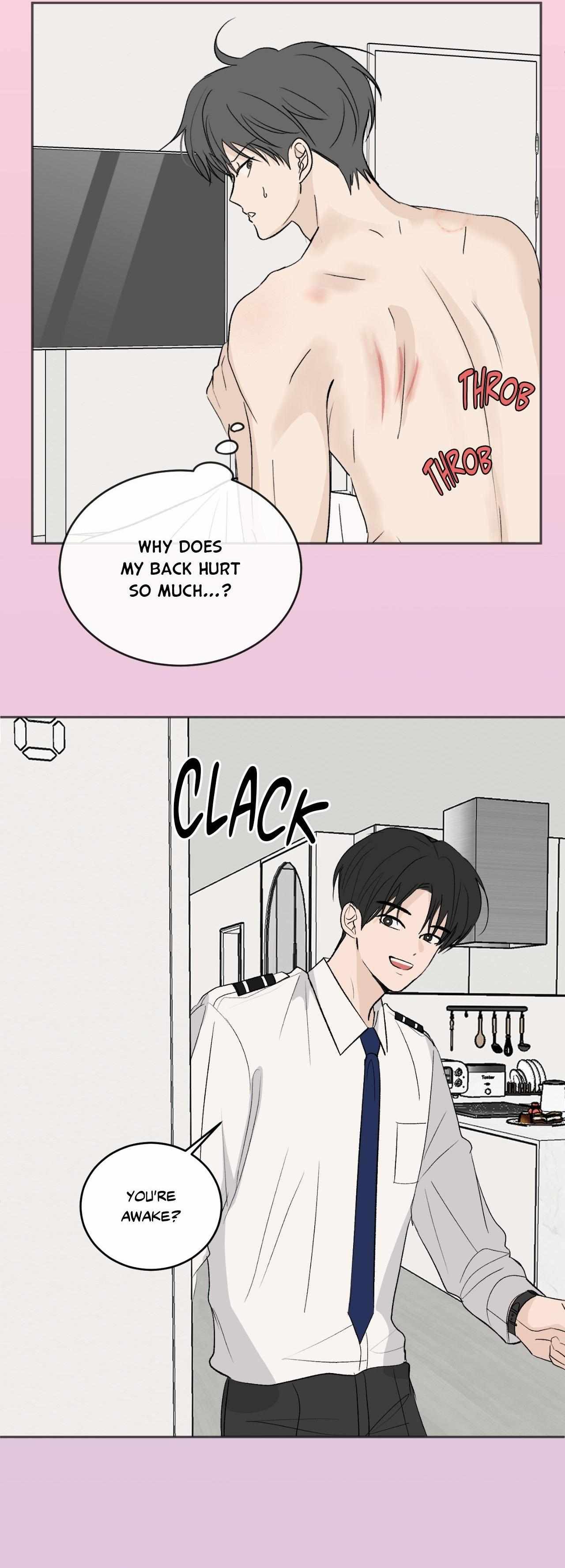Missing Romance Chapter 57 page 5 - 