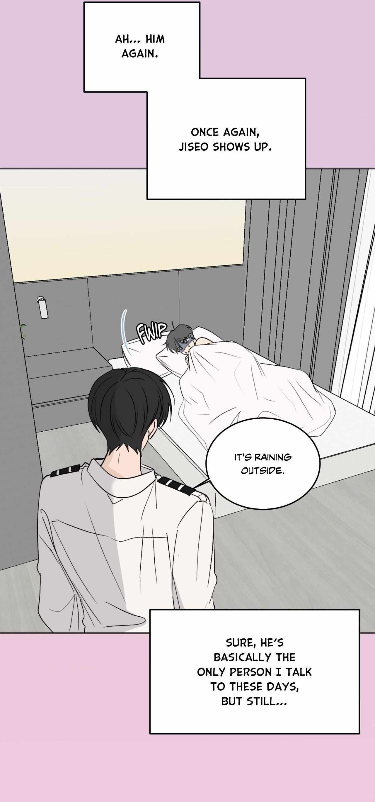 Missing Romance Chapter 57 page 6 - 