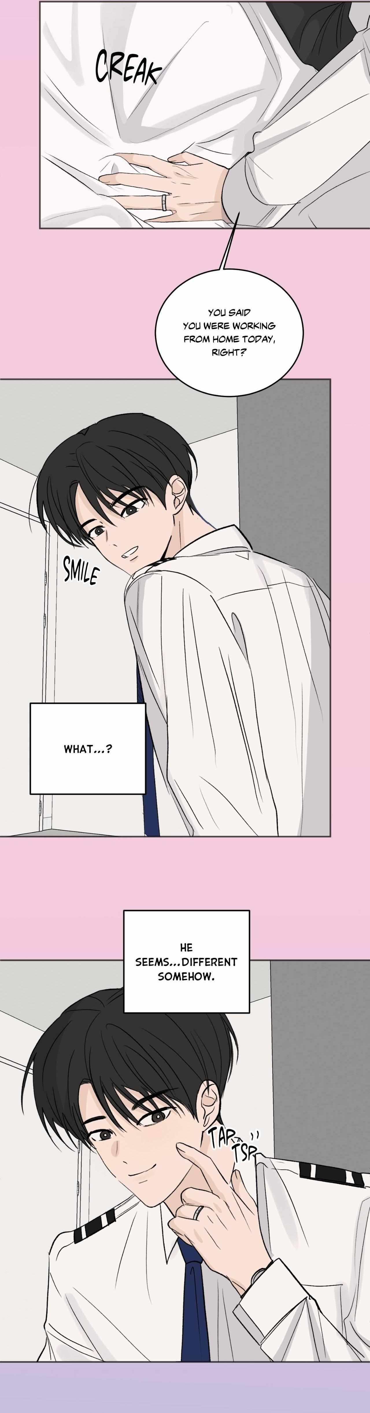 Missing Romance Chapter 57 page 7 - 