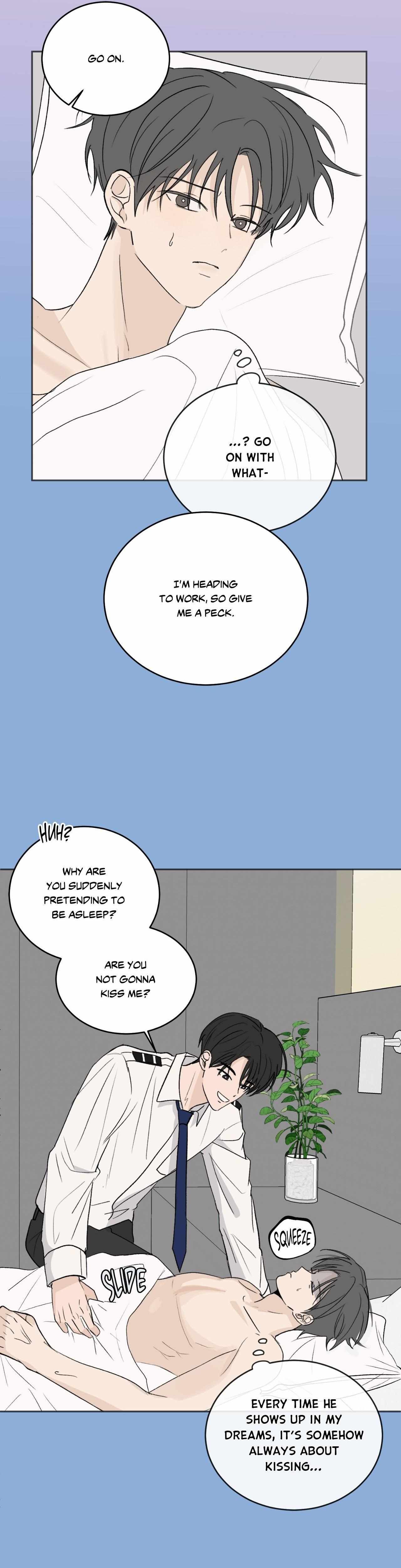 Missing Romance Chapter 57 page 8 - 