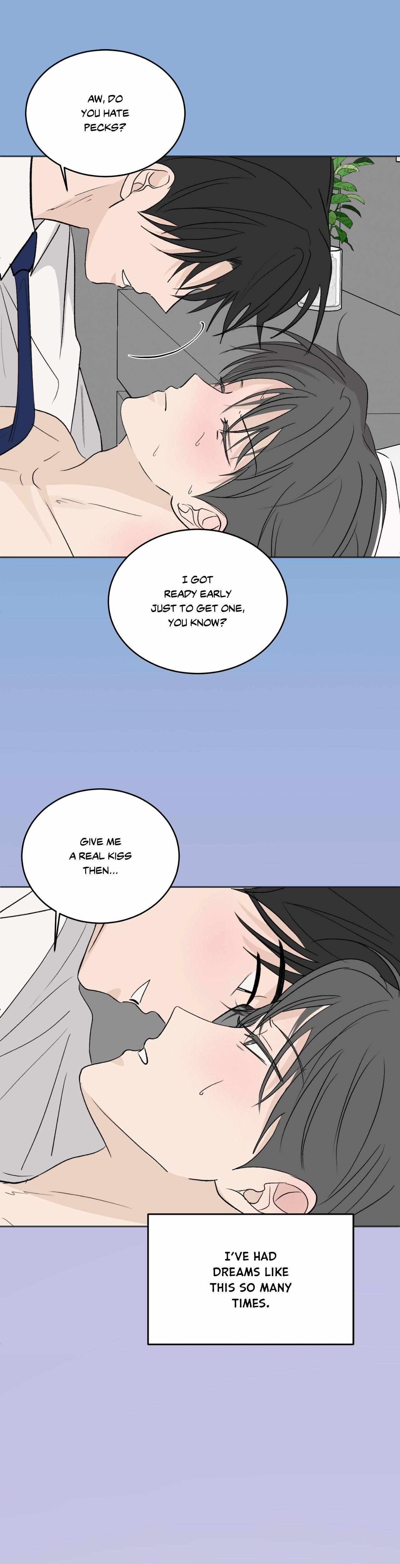 Missing Romance Chapter 57 page 9 - 