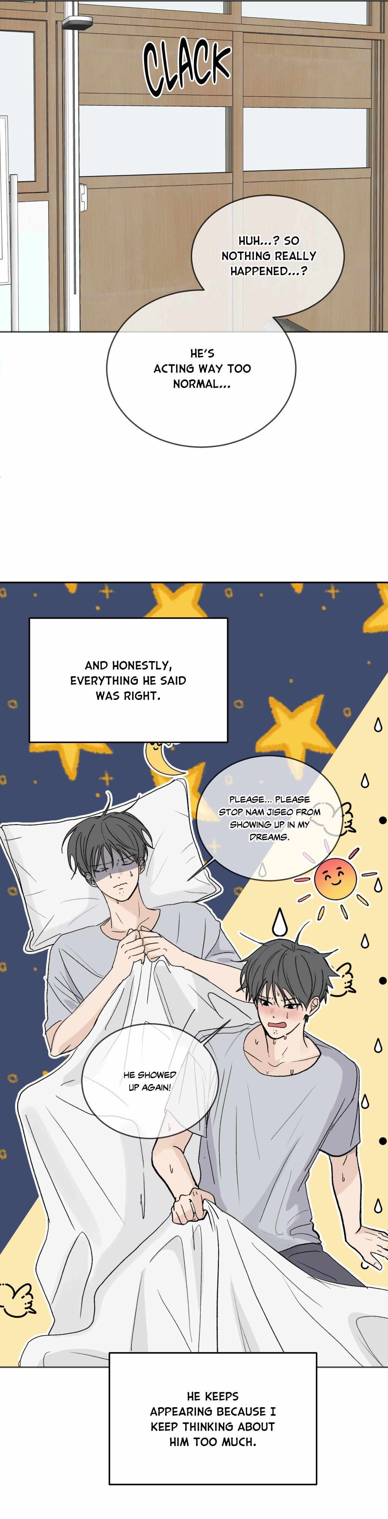 Missing Romance Chapter 58 page 11 - 