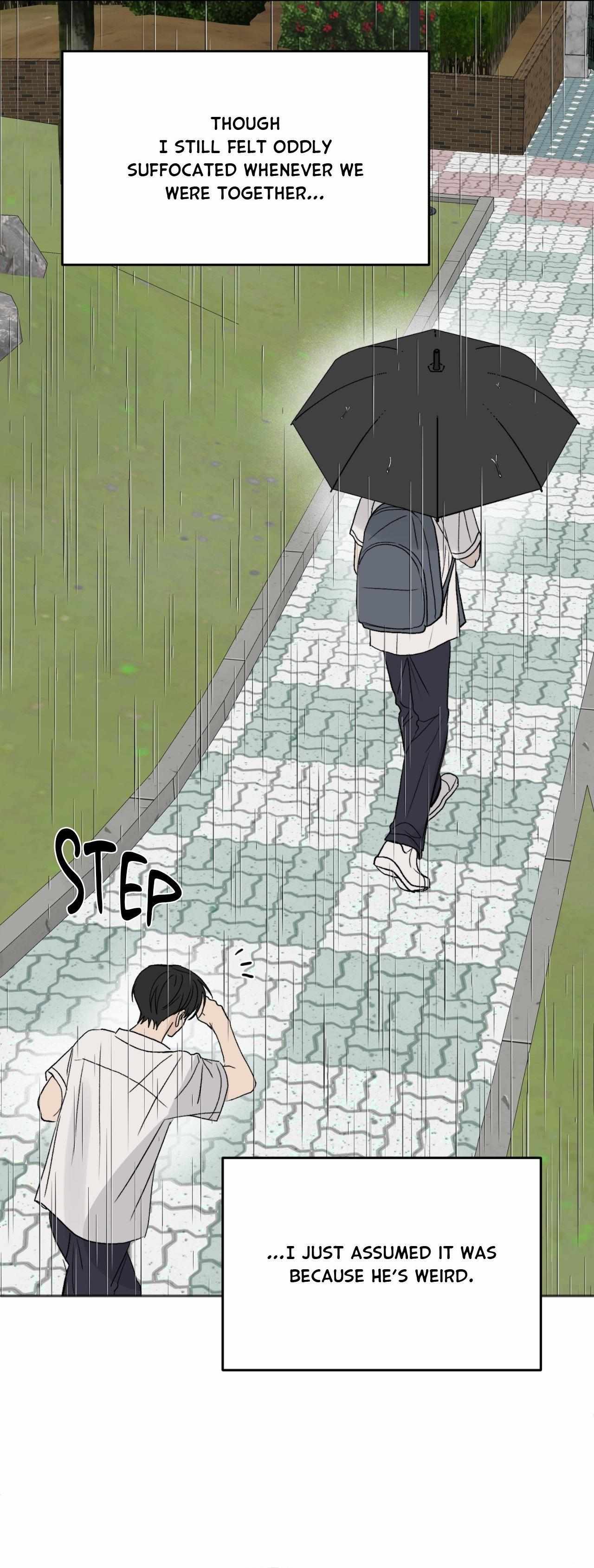 Missing Romance Chapter 58 page 14 - 