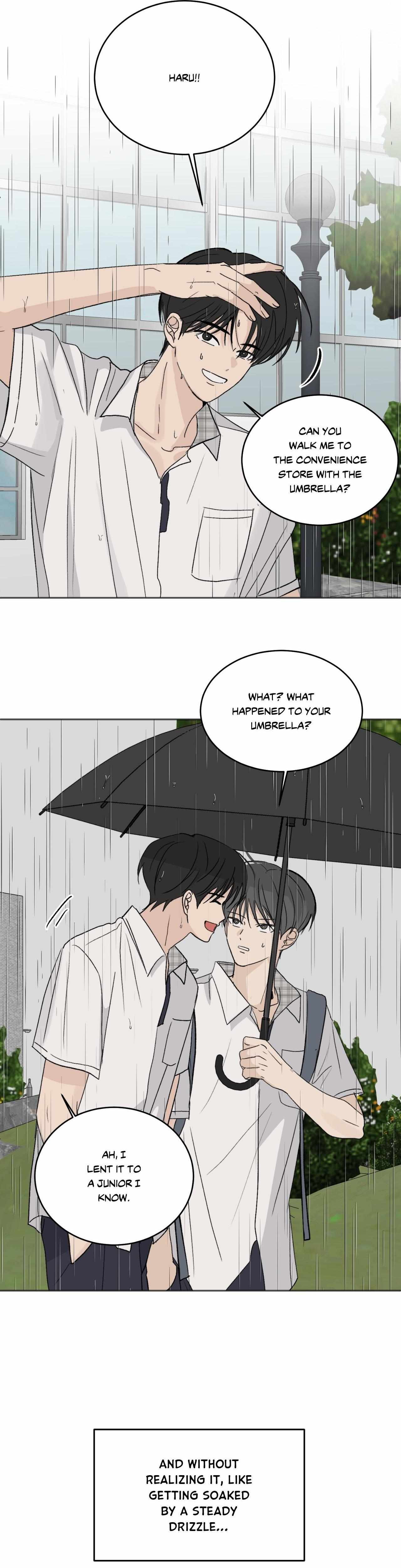 Missing Romance Chapter 58 page 15 - 