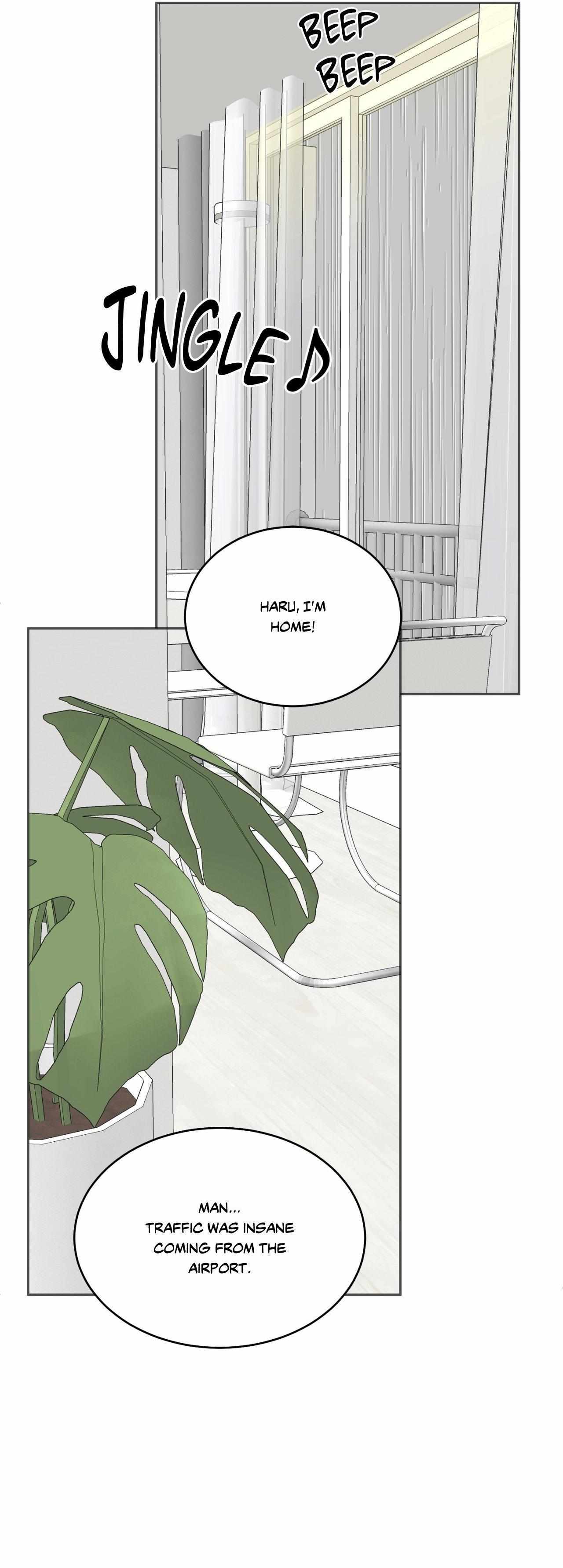 Missing Romance Chapter 58 page 19 - 