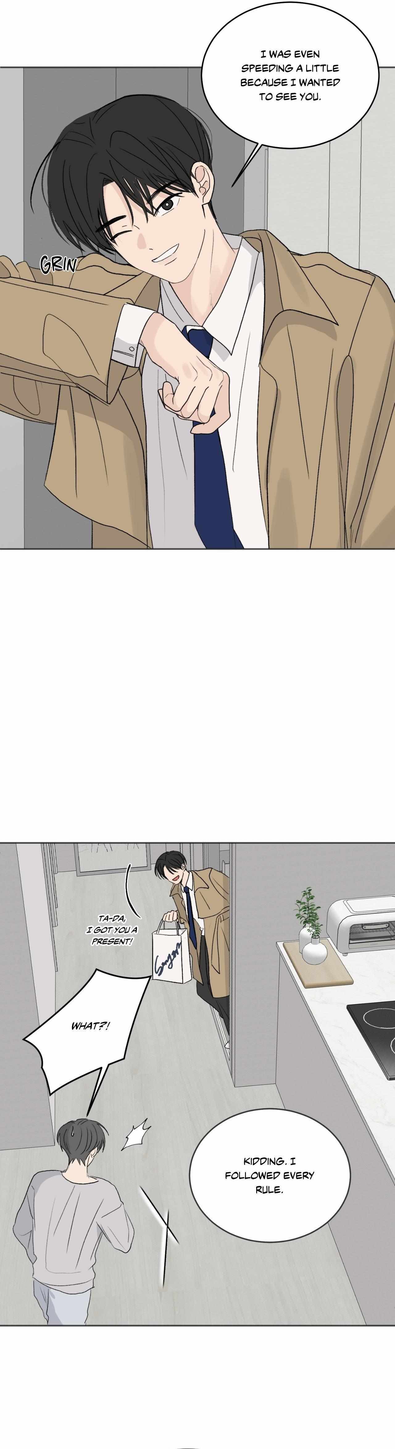 Missing Romance Chapter 58 page 20 - 
