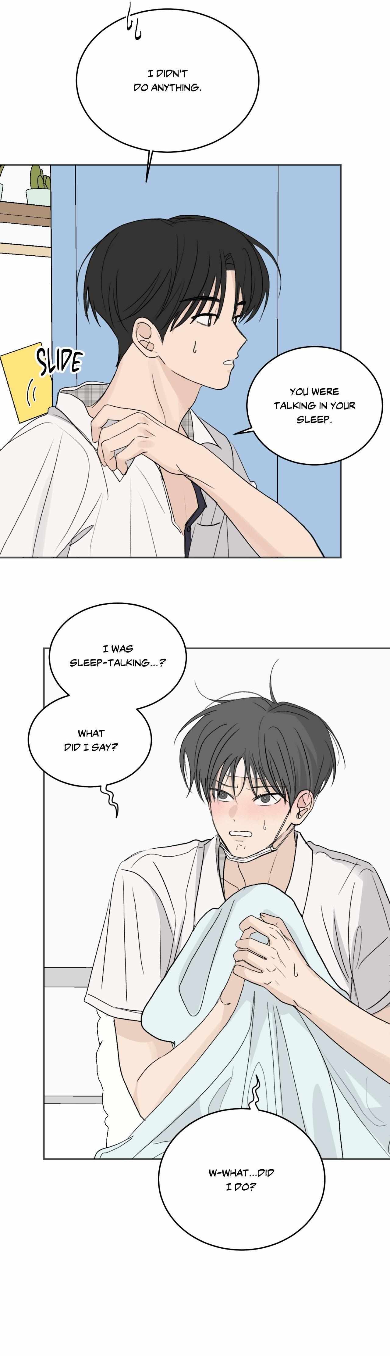 Missing Romance Chapter 58 page 3 - 