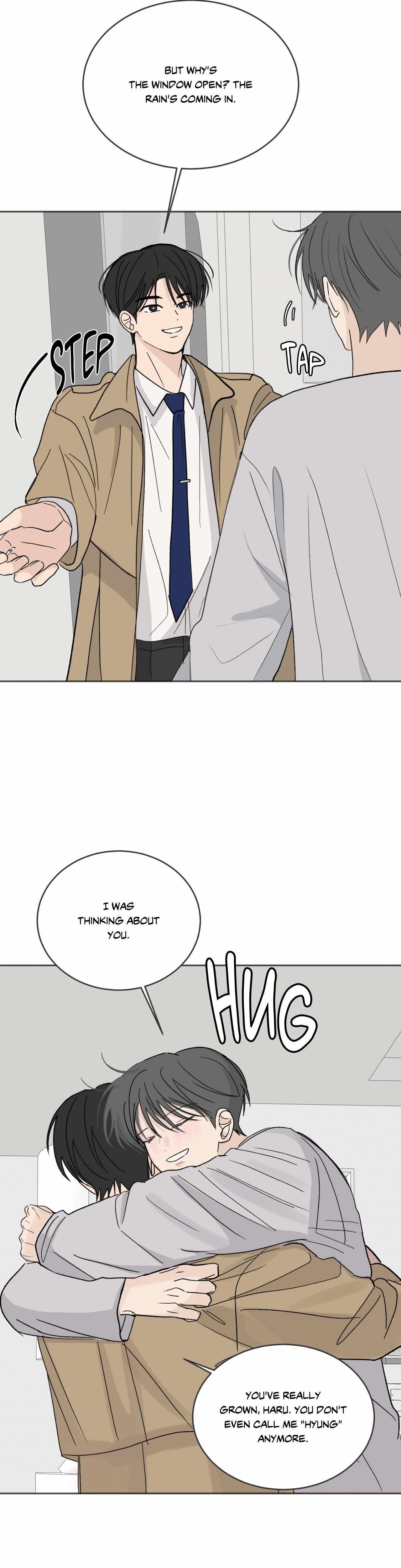 Missing Romance Chapter 58 page 21 - 