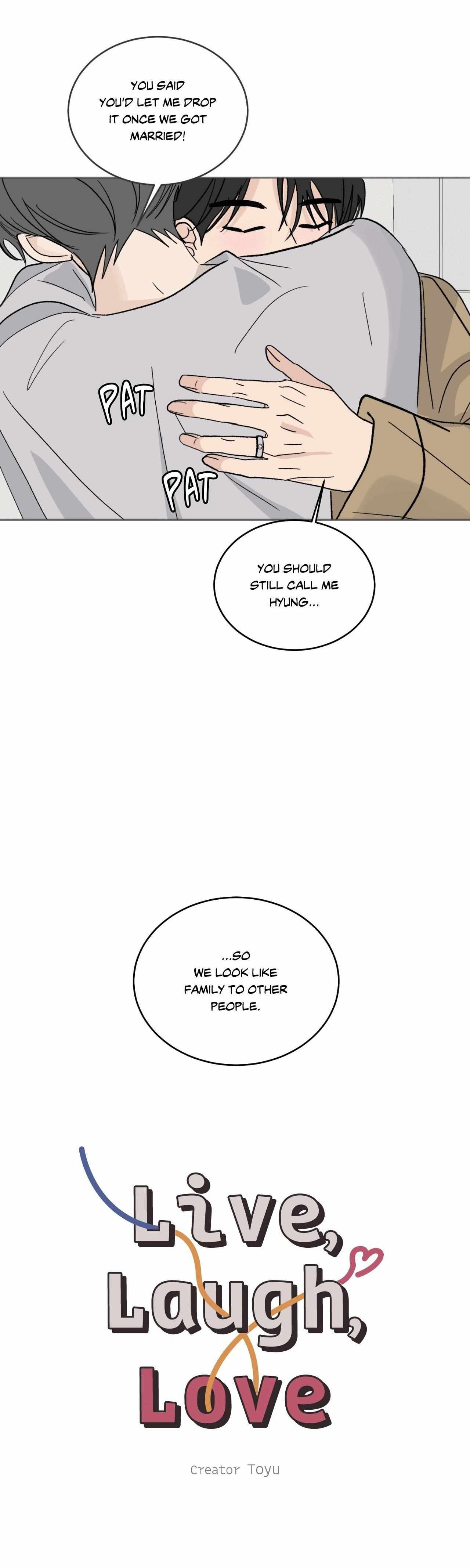 Missing Romance Chapter 58 page 22 - 