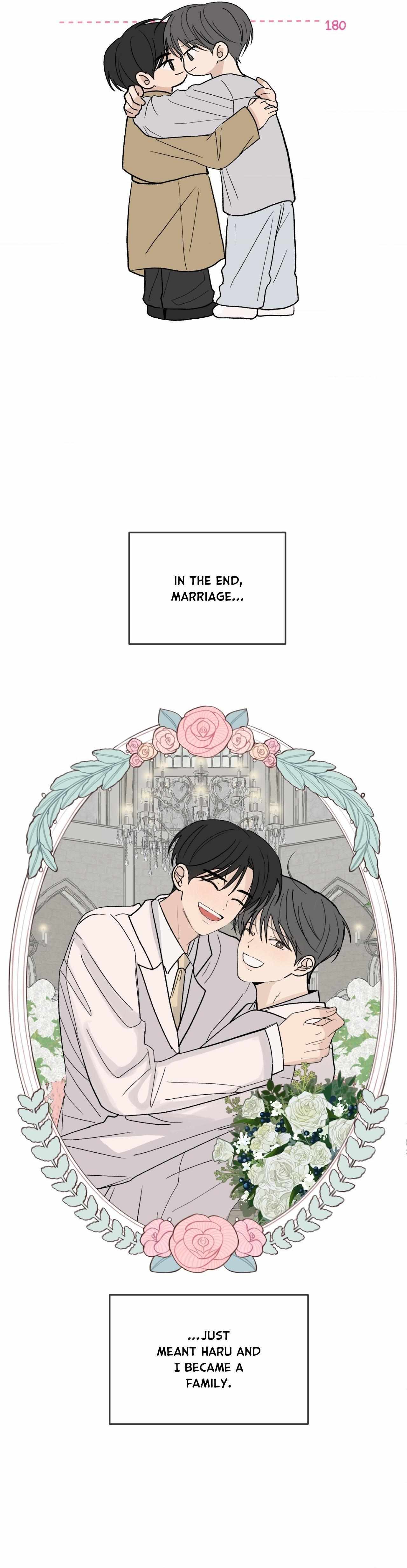 Missing Romance Chapter 58 page 23 - 