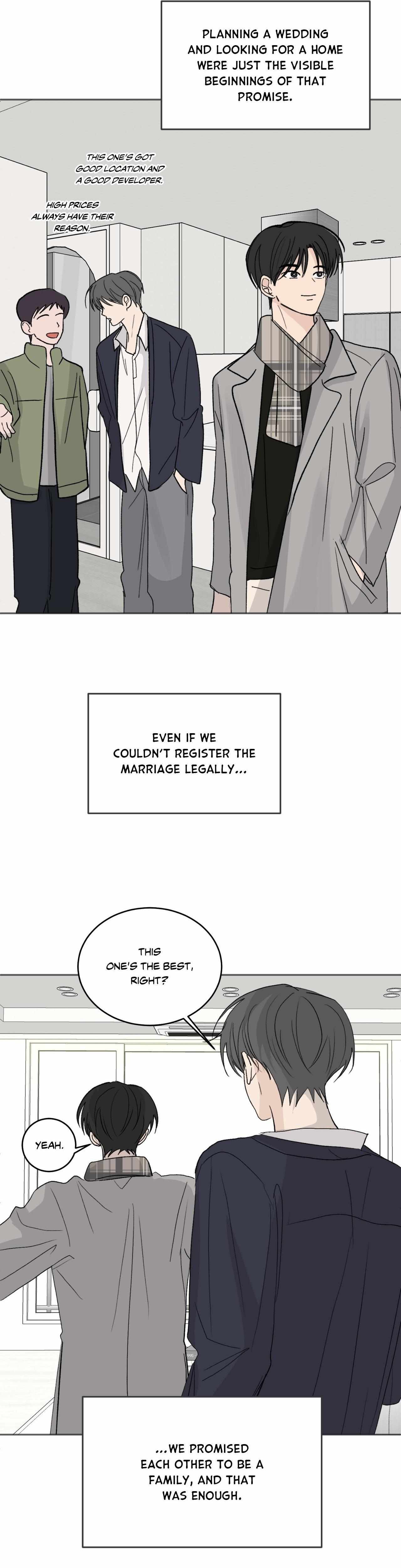 Missing Romance Chapter 58 page 24 - 