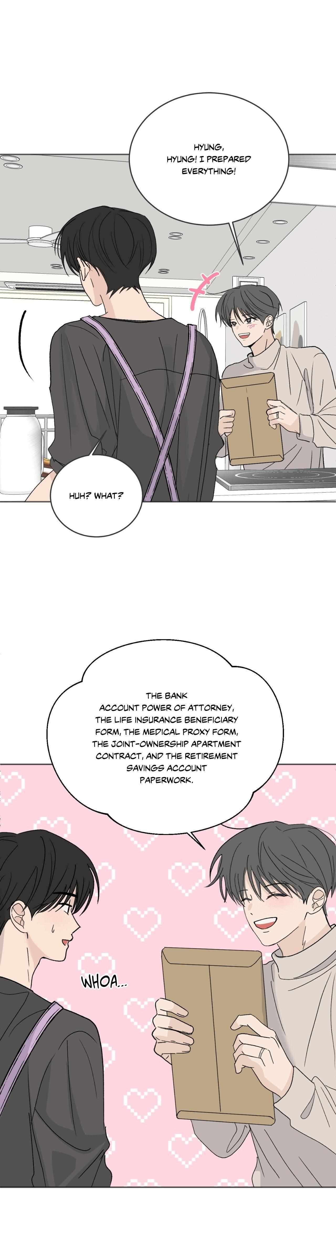 Missing Romance Chapter 58 page 26 - 