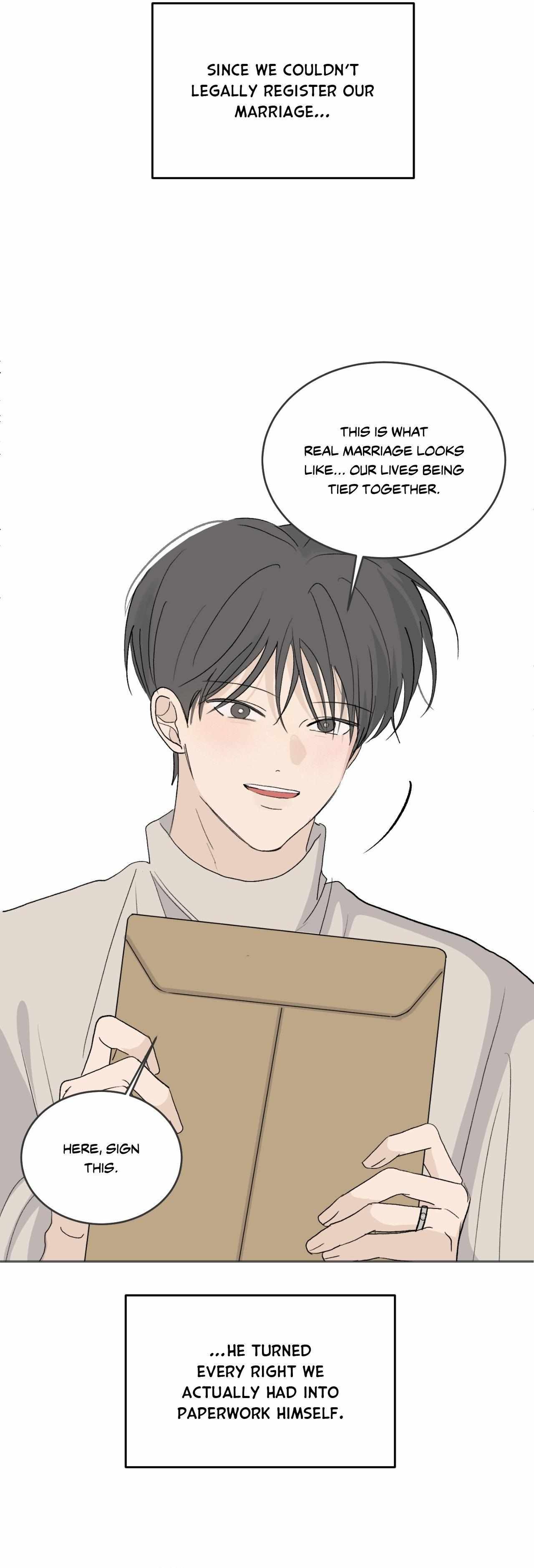Missing Romance Chapter 58 page 27 - 