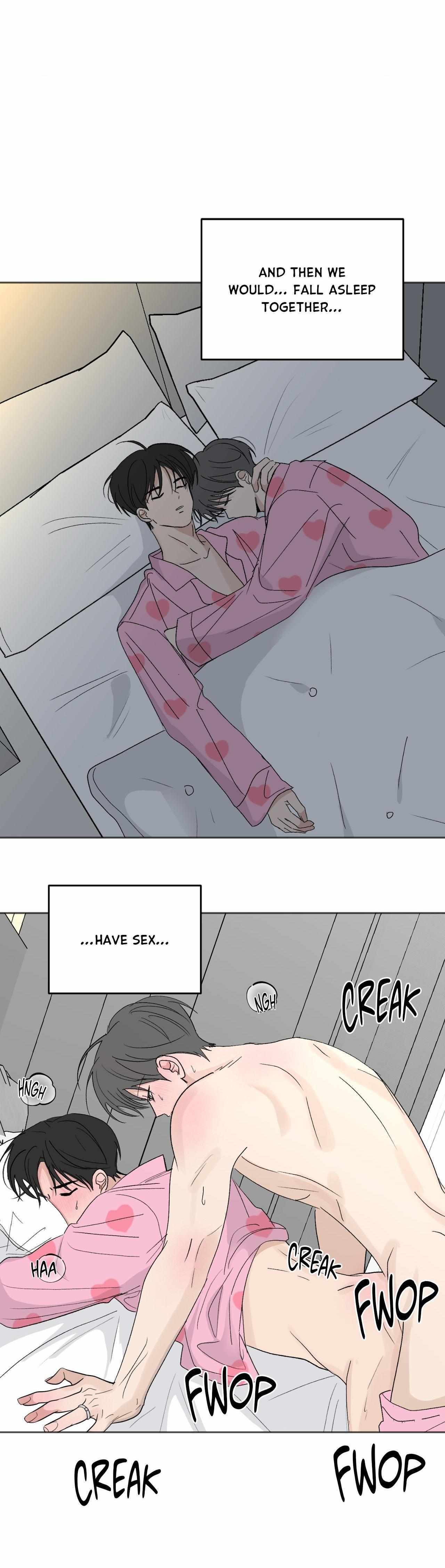 Missing Romance Chapter 58 page 29 - 