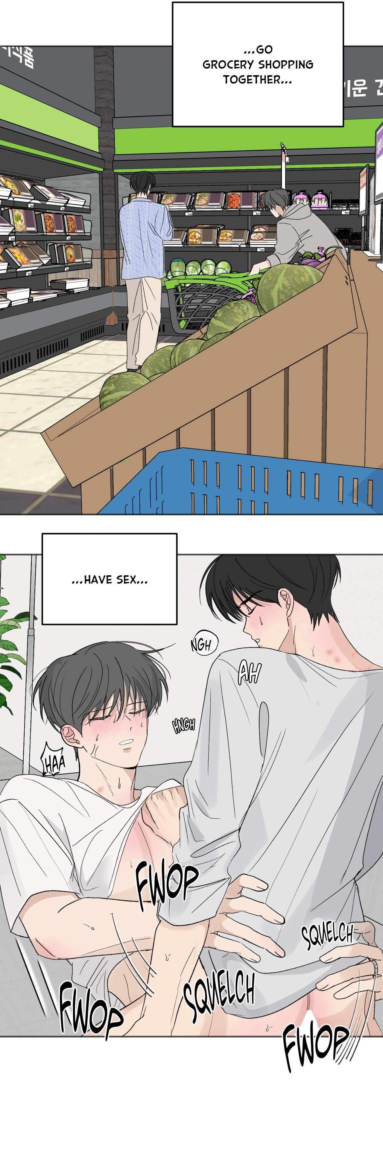 Missing Romance Chapter 58 page 30 - 
