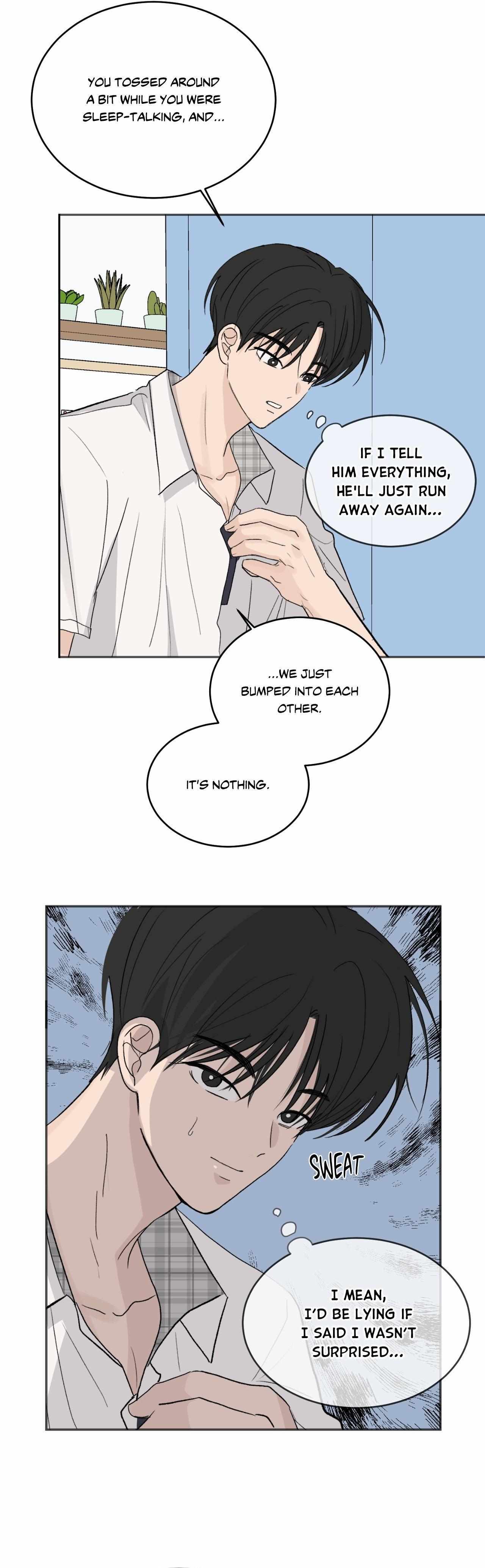 Missing Romance Chapter 58 page 4 - 