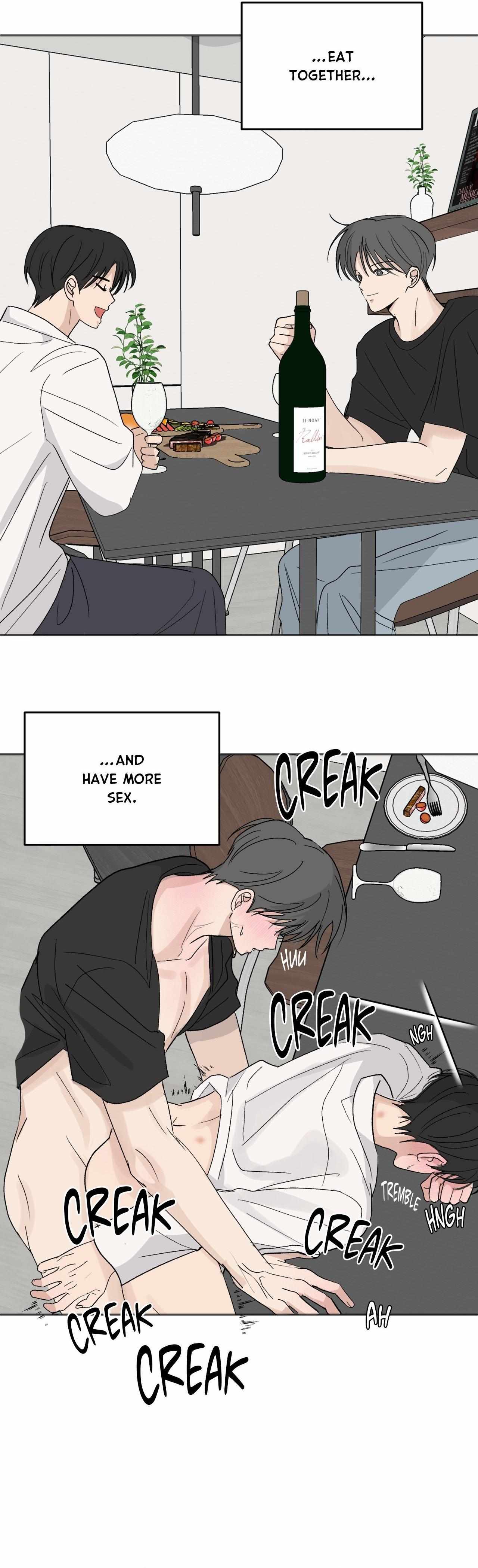 Missing Romance Chapter 58 page 31 - 