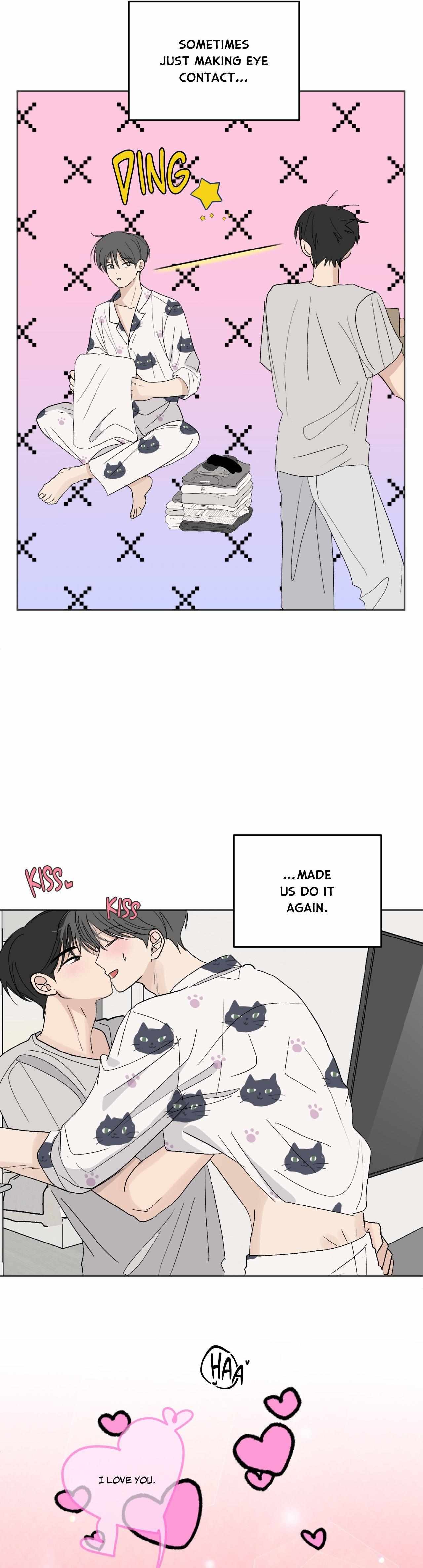 Missing Romance Chapter 58 page 32 - 