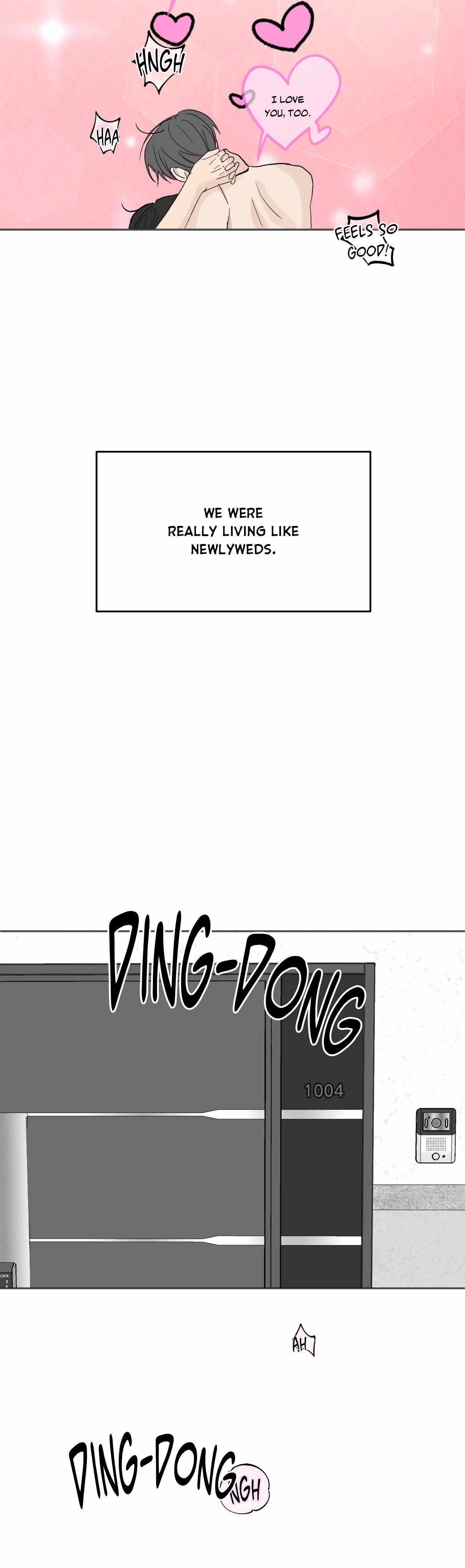 Missing Romance Chapter 58 page 33 - 